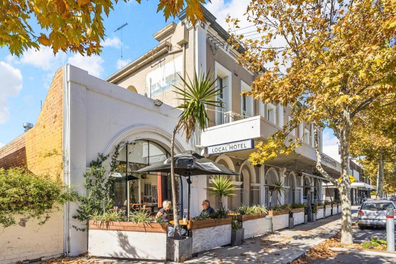 Villa Fremantle Townhouse Unit 4 Exterior foto