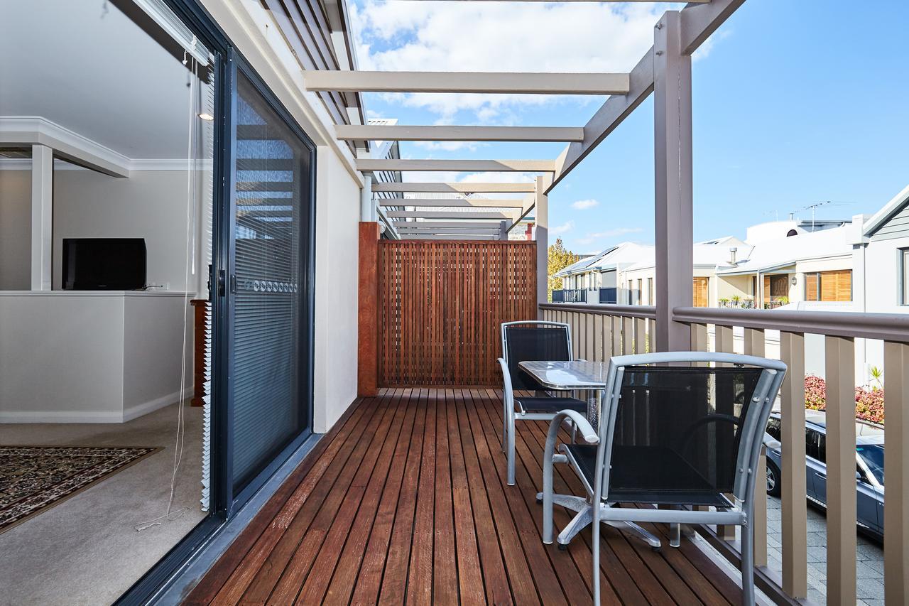 Villa Fremantle Townhouse Unit 4 Exterior foto