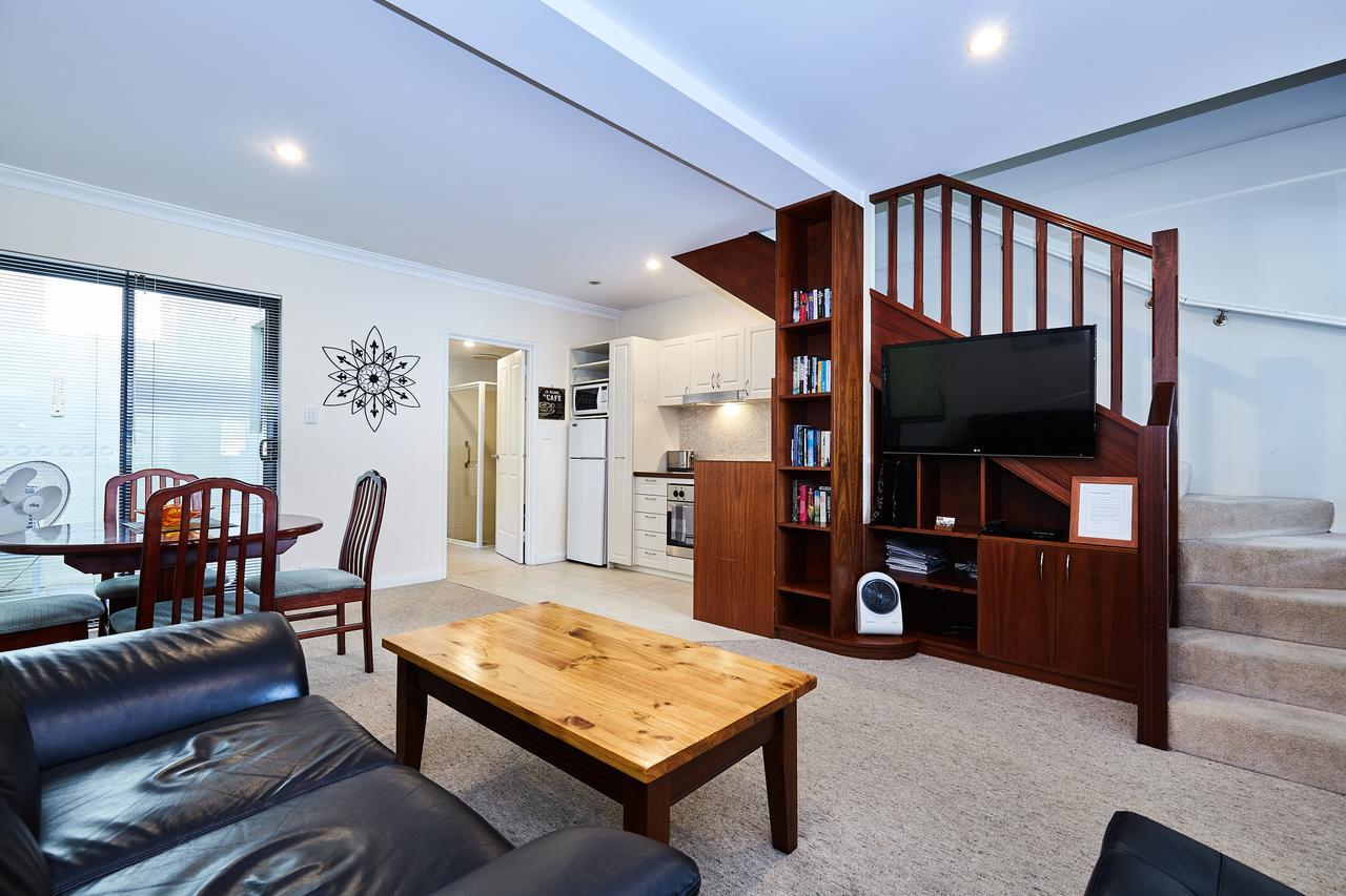 Villa Fremantle Townhouse Unit 4 Exterior foto