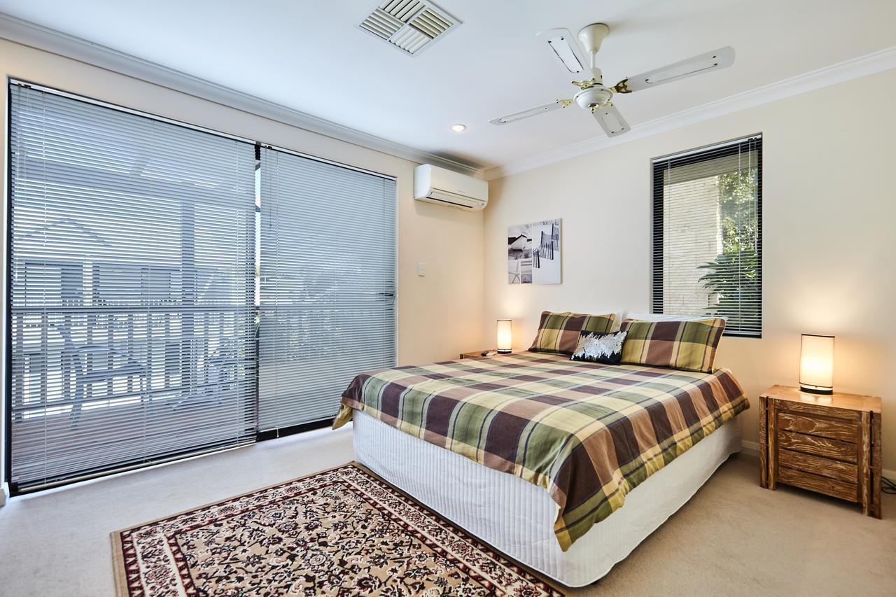 Villa Fremantle Townhouse Unit 4 Exterior foto